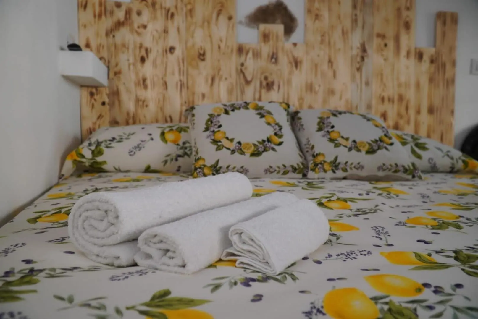 Apartament Fiori D'Ulivo Palermo