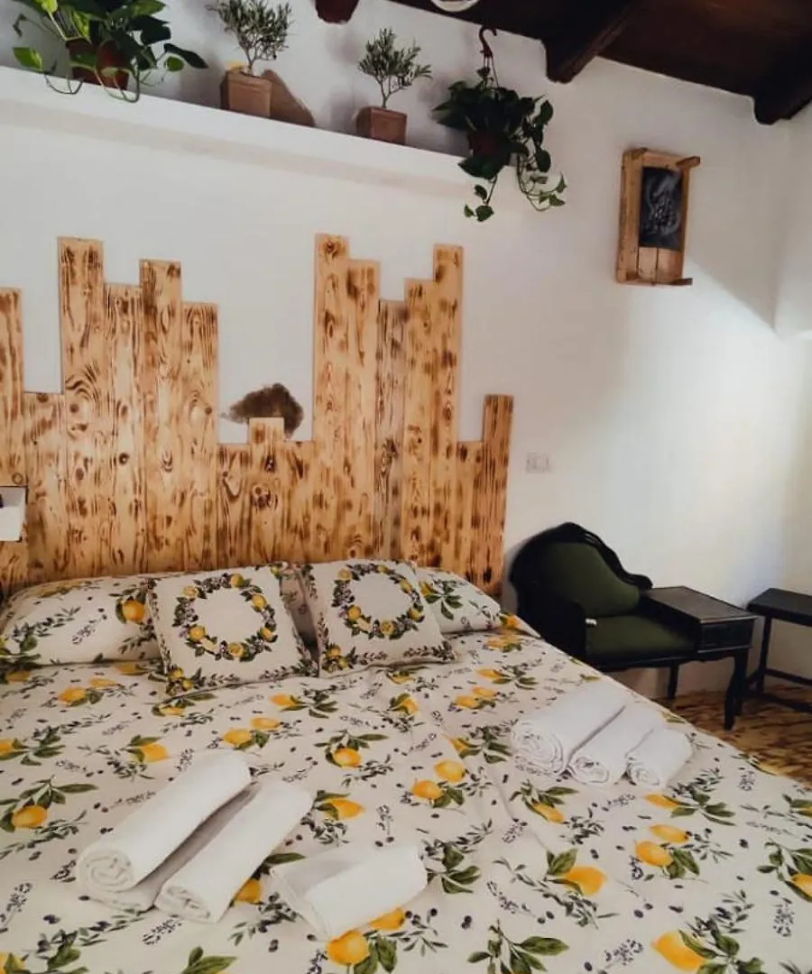 Fiori D'Ulivo Apartment Palermo
