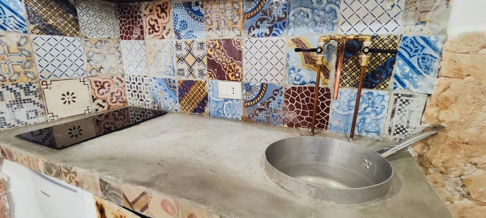 Fiori D'Ulivo Apartment Palermo Italy